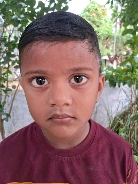 Sponsor A Child